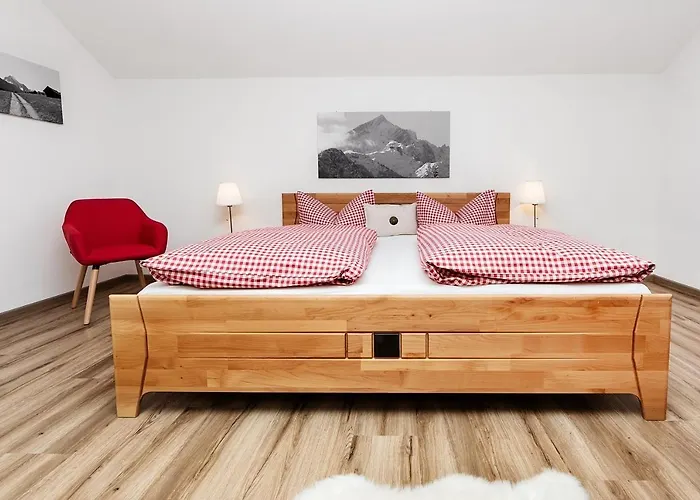 Ferienhaus Alpspitzecho
