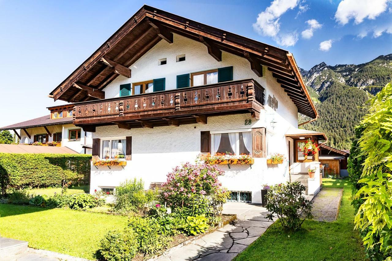 Alpspitzecho Apartment *