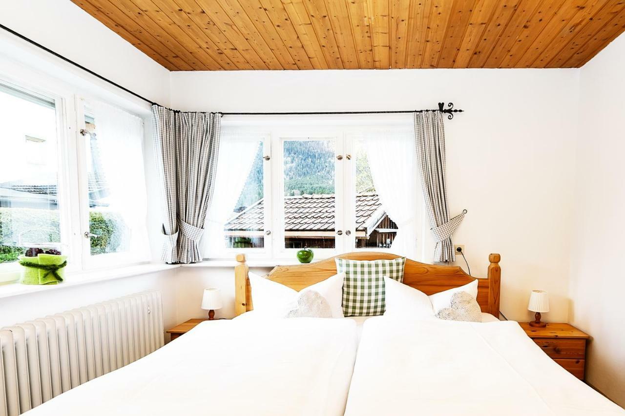Alpspitzecho Apartment *