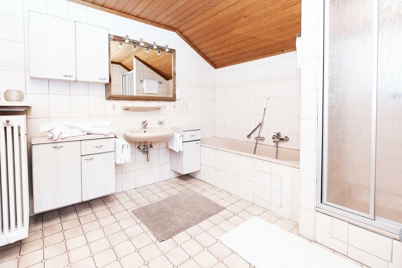 Apartment Alpspitzecho Garmisch-Partenkirchen