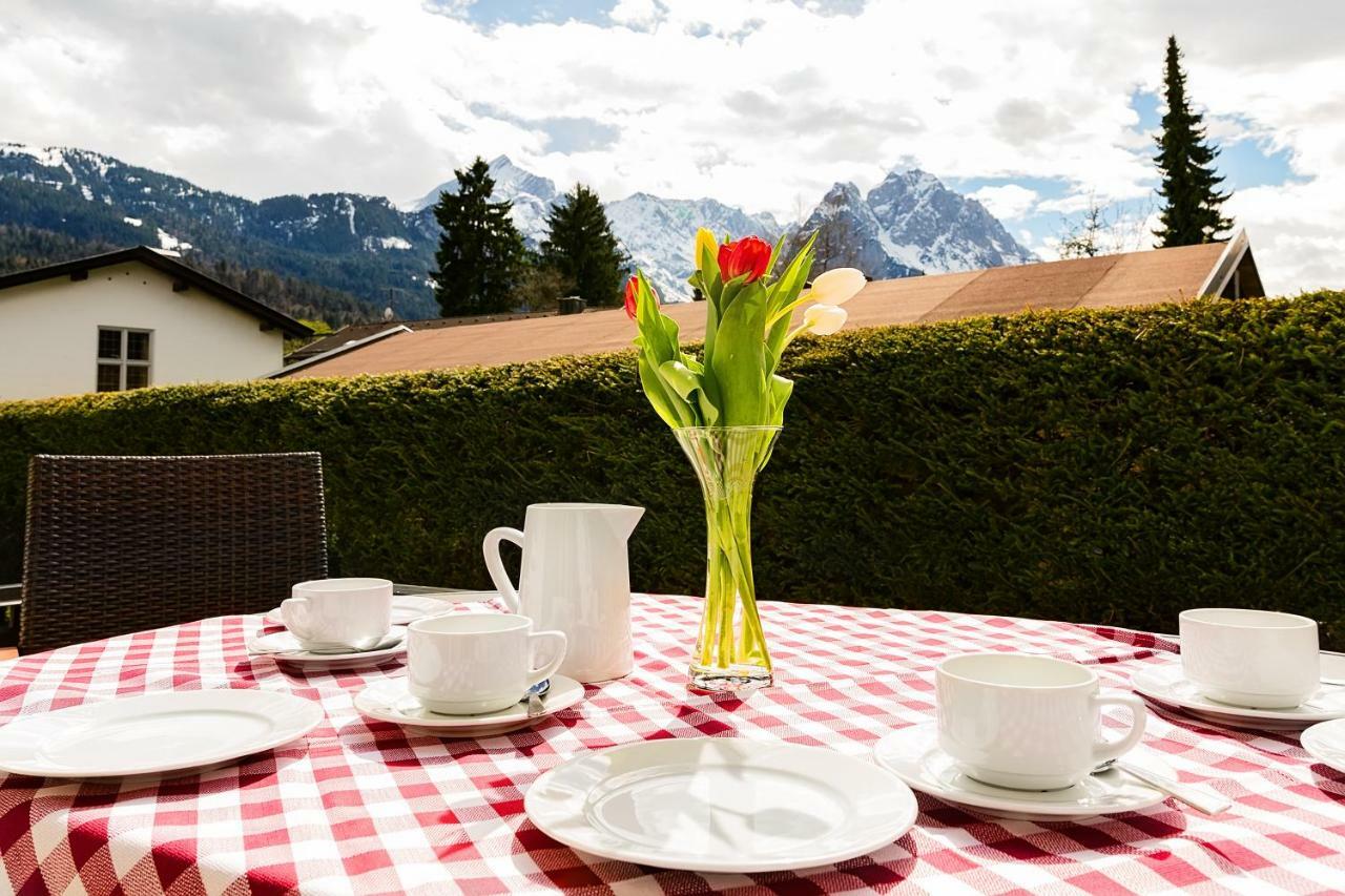 Alpspitzecho Apartment