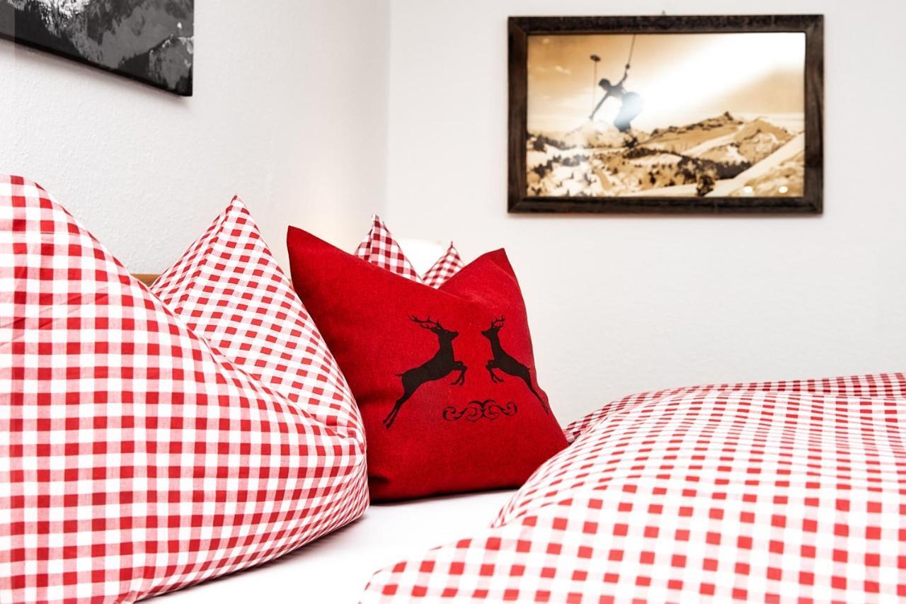Alpspitzecho Apartment