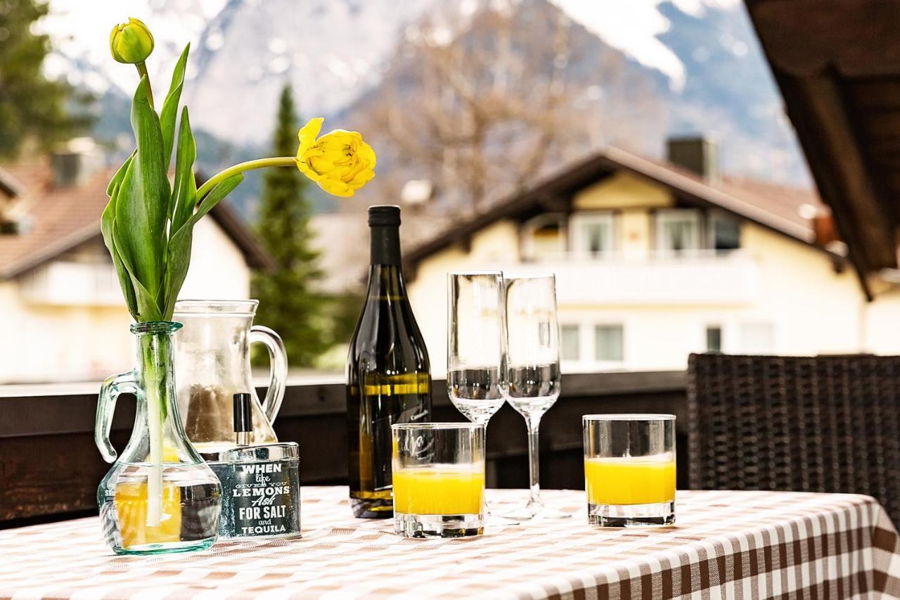 Alpspitzecho Apartment Garmisch-Partenkirchen
