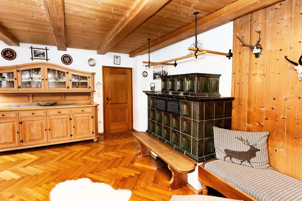 Alpspitzecho Garmisch-Partenkirchen