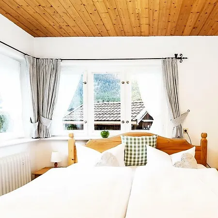 Ferienhaus Alpspitzecho Garmisch-Partenkirchen Exterior photo