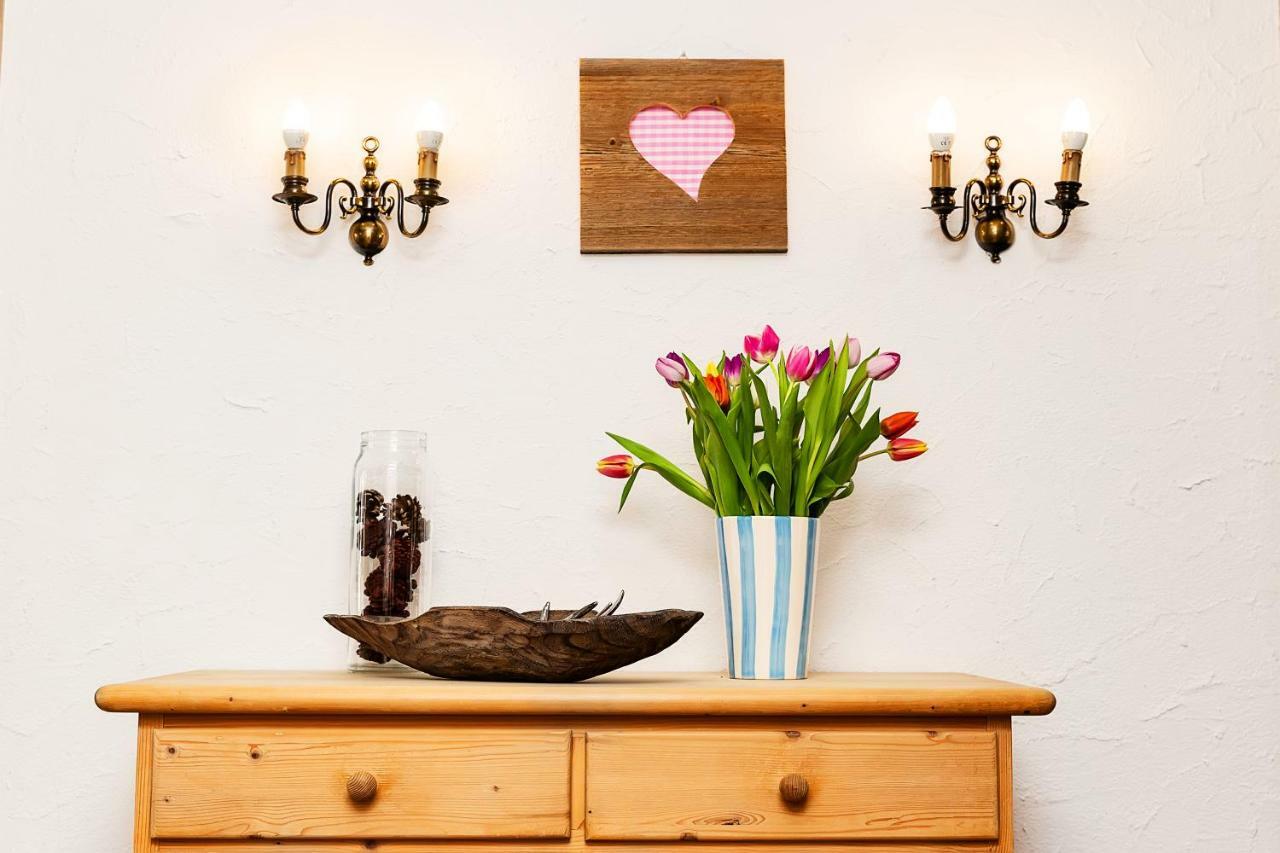 Appartement Alpspitzecho