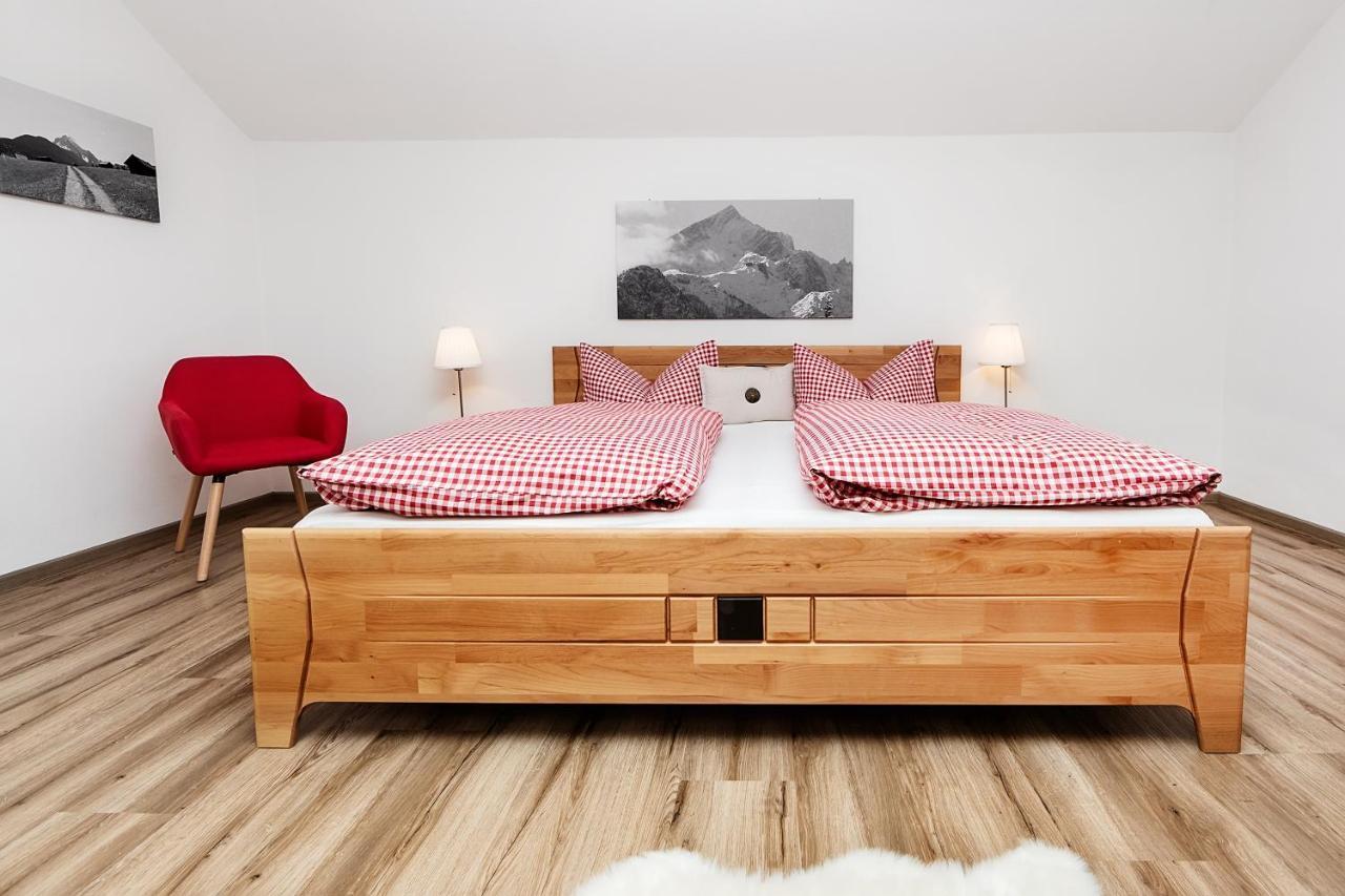 Alpspitzecho Appartement *